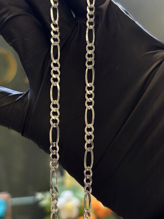Cadena plata Cartier