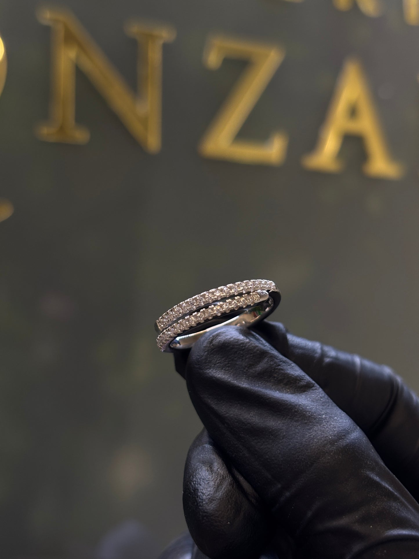 Anillo plata 925