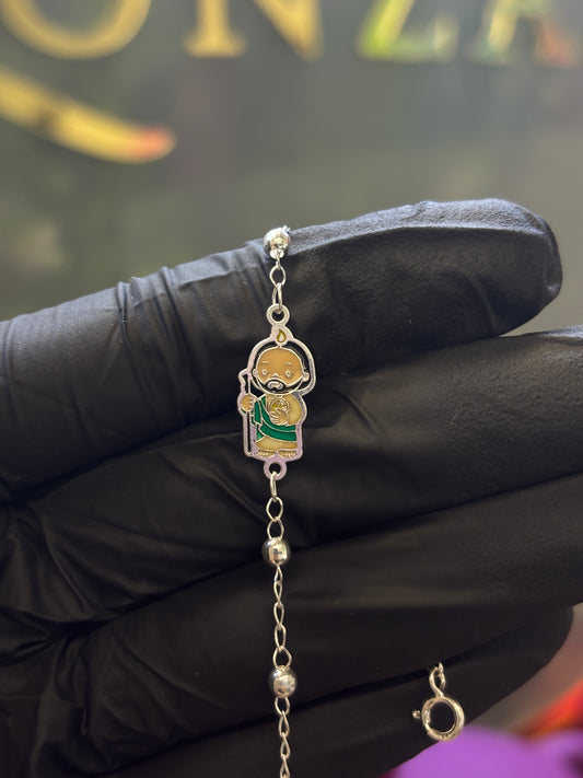 Pulso san judas plata