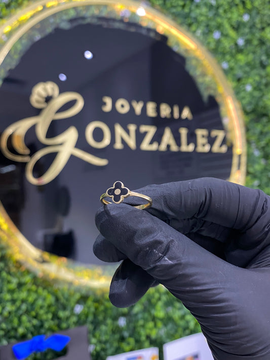 Anillo oro10k