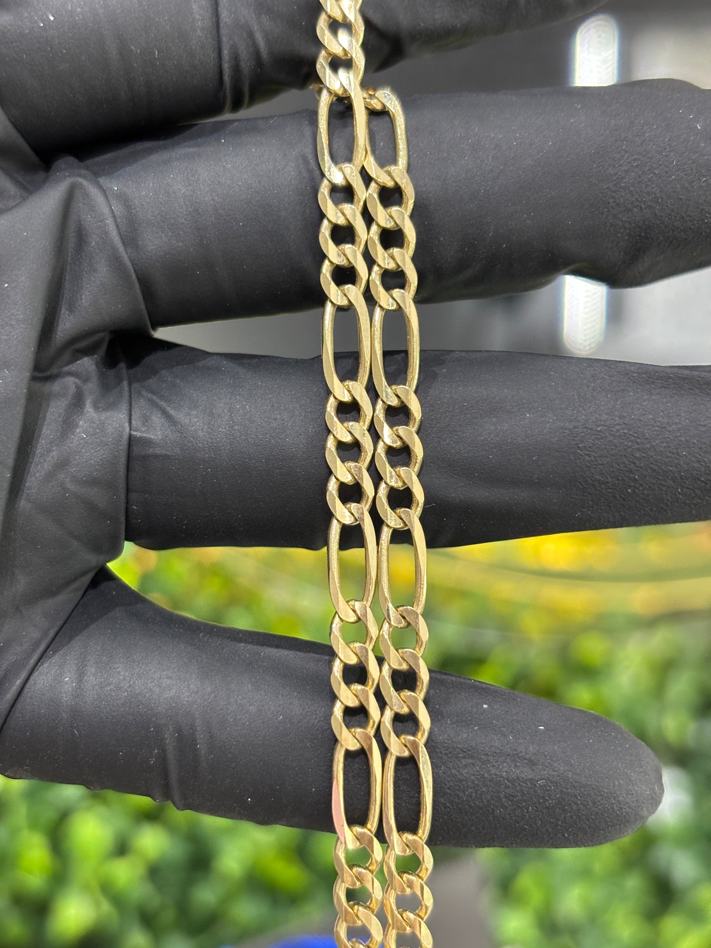 Cadena Cartier oro 10k