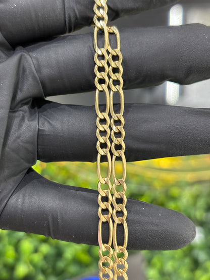 Cadena Cartier oro 10k