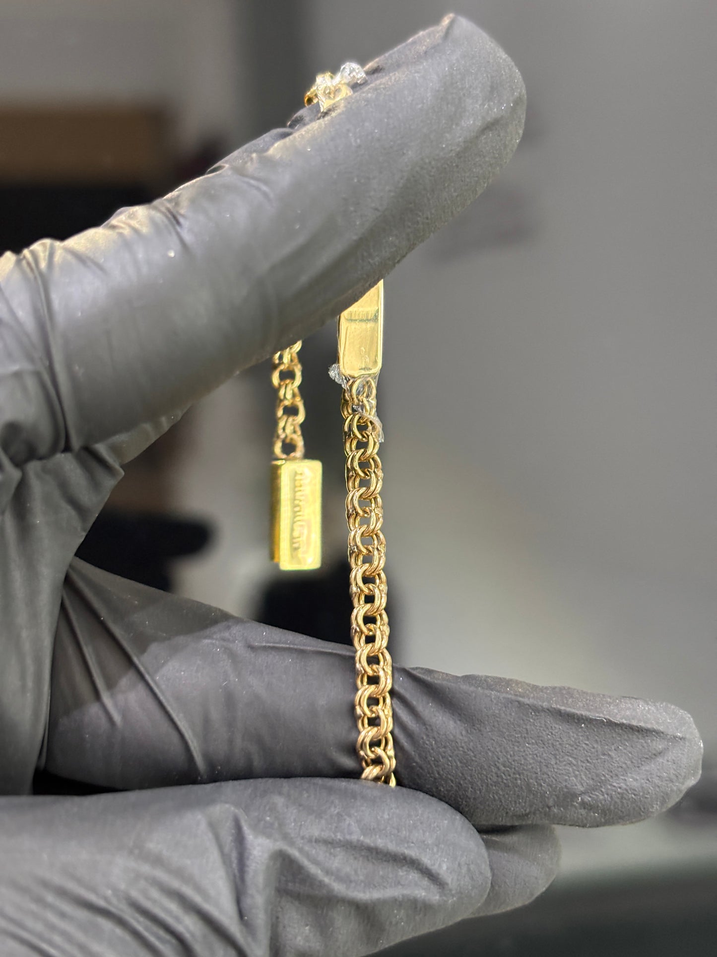 Esclava oro10k china