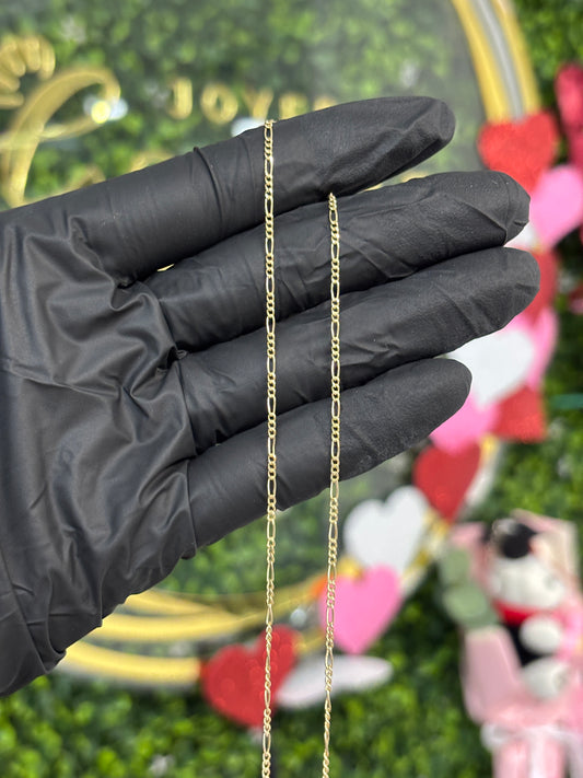 Cadena oro10k Cartier