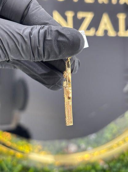 Dije oro 10k San Judas Tadeo