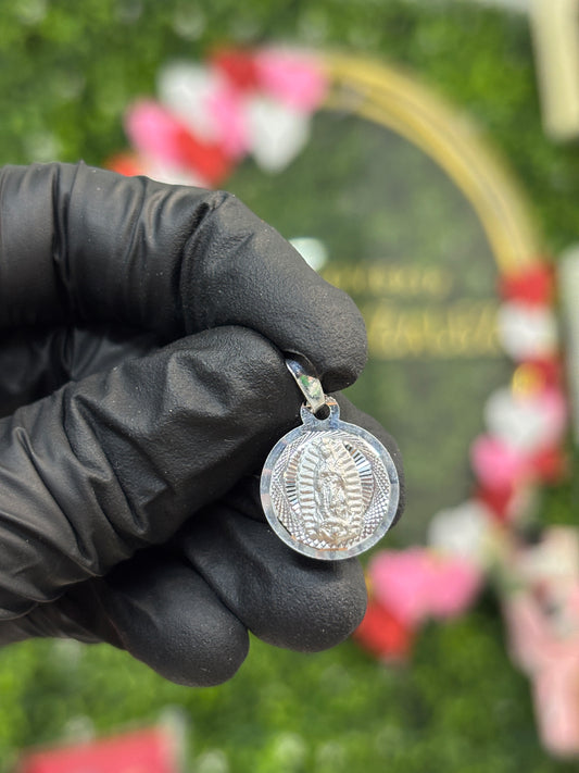 Medalla Plata 925