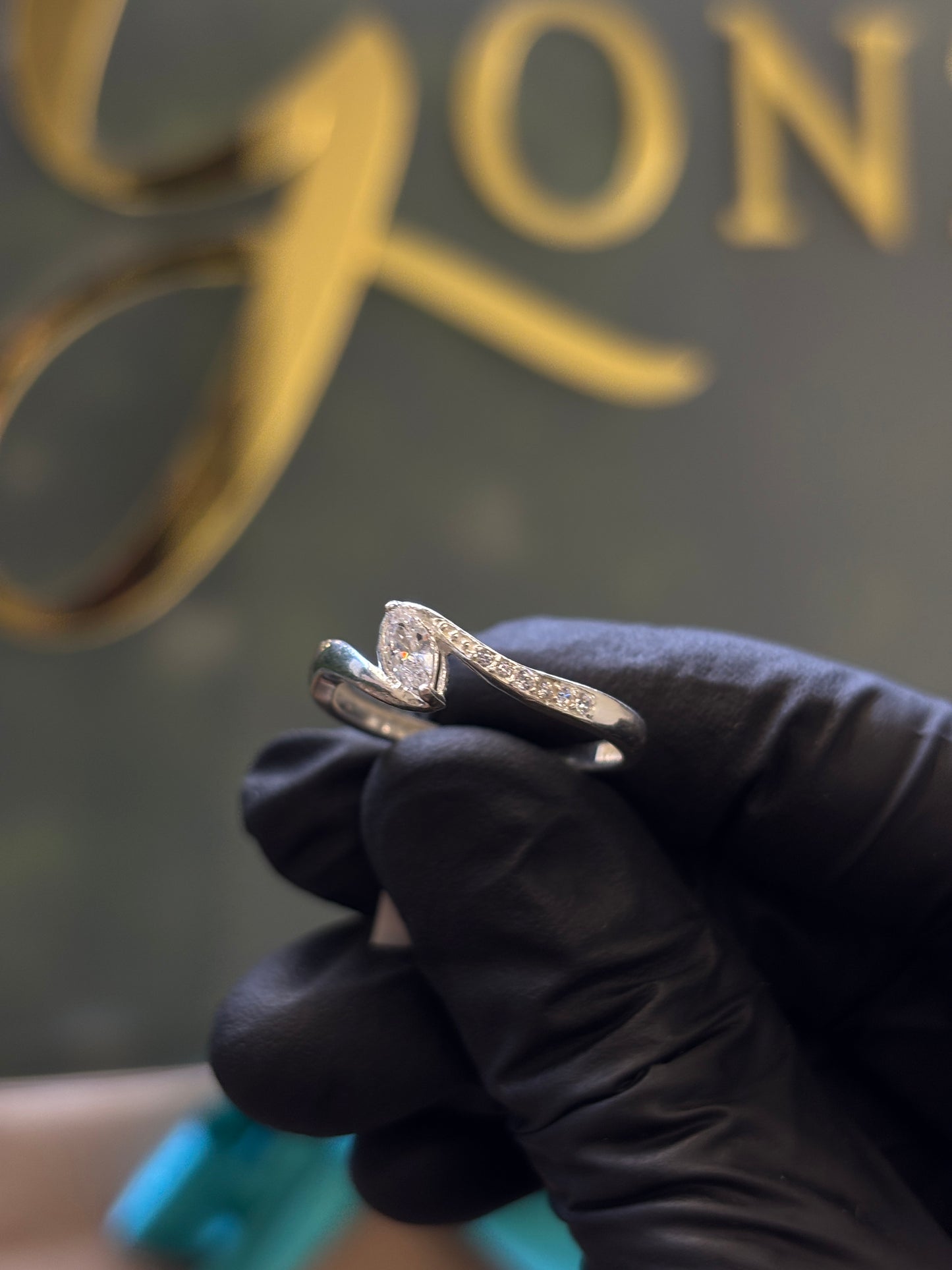 Anillo plata 925
