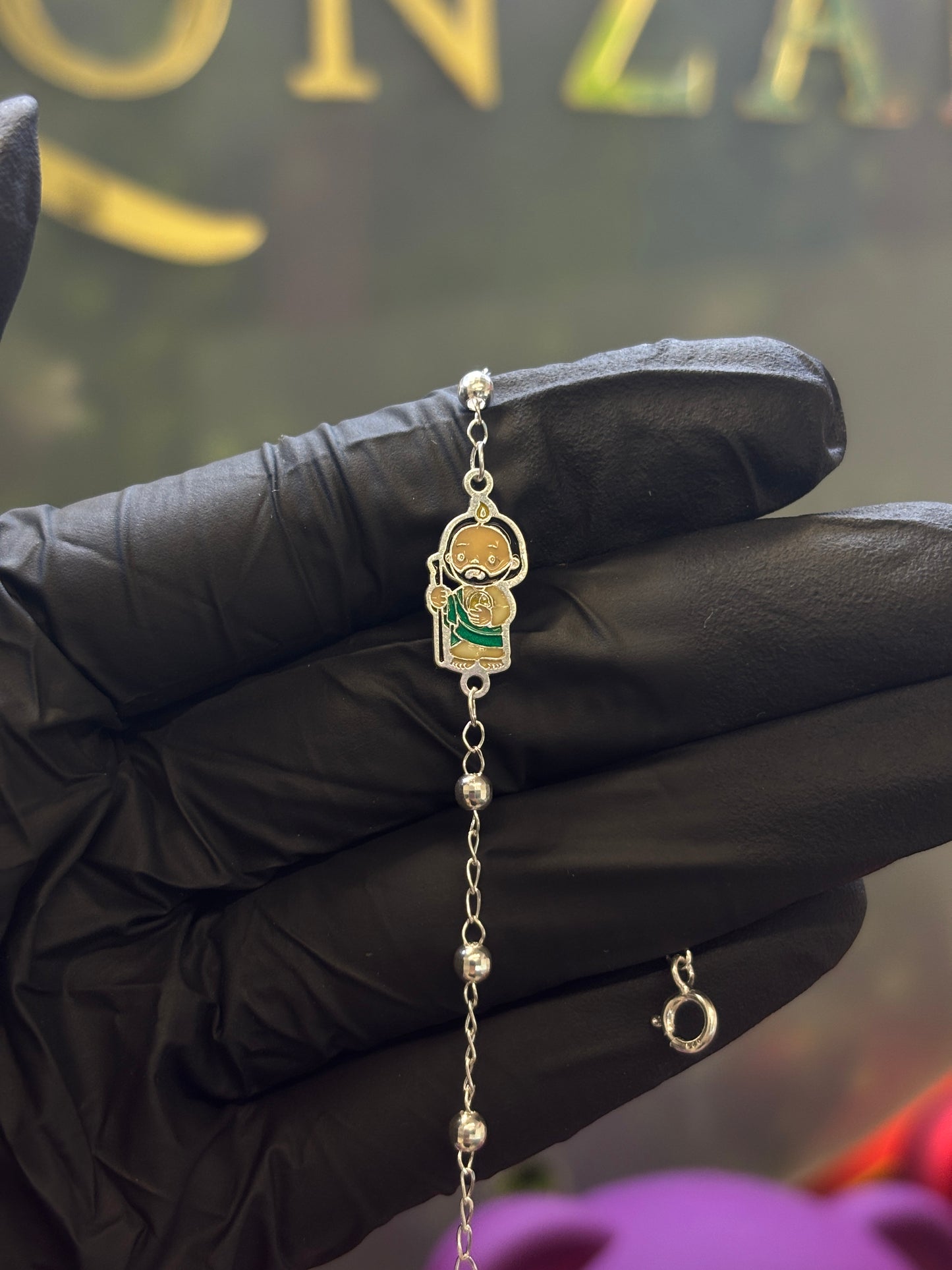 Pulso san judas plata