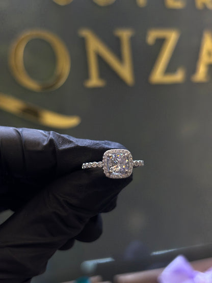 Anillo plata 925