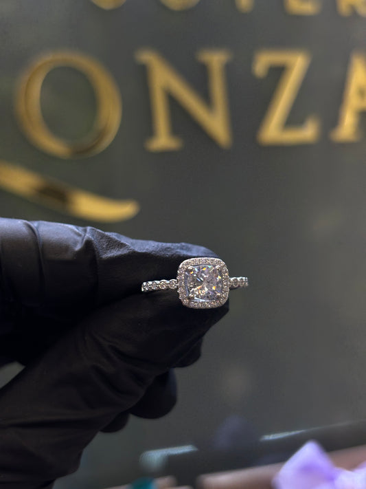 Anillo plata 925