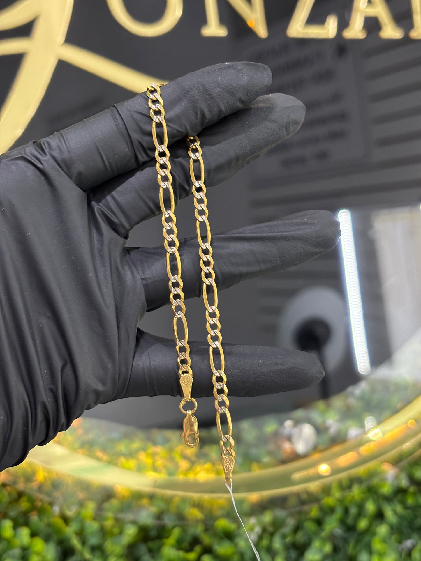 Pulso oro 10k Cartier