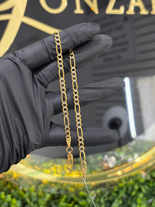 Pulso oro 10k Cartier