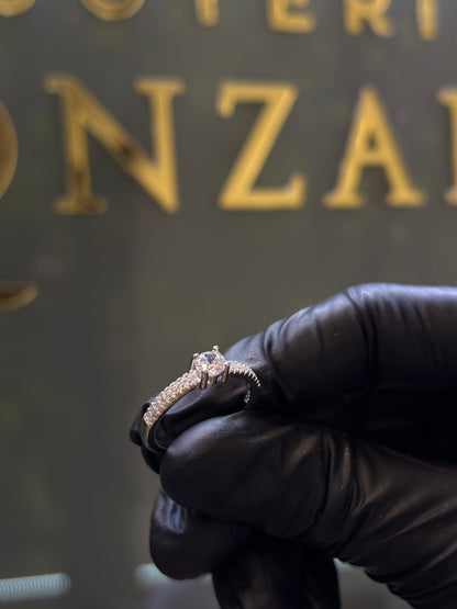 Anillo plata 925