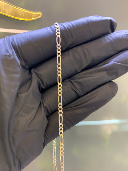 Cadena plata Cartier 40 cm