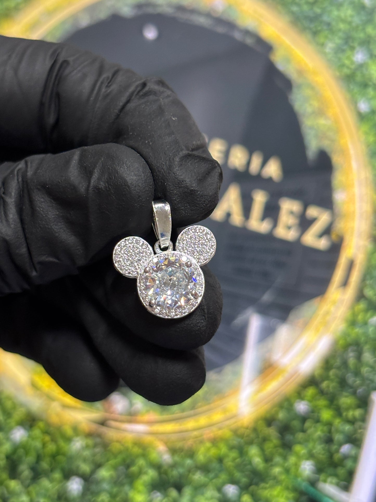 Dije plata 925