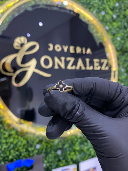 Anillo oro10k