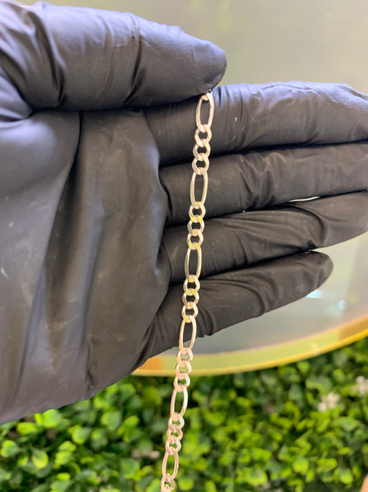 pulso plata Cartier 20cm