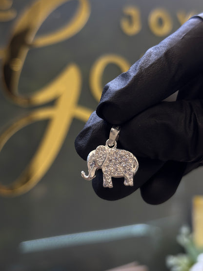 Dije elefante