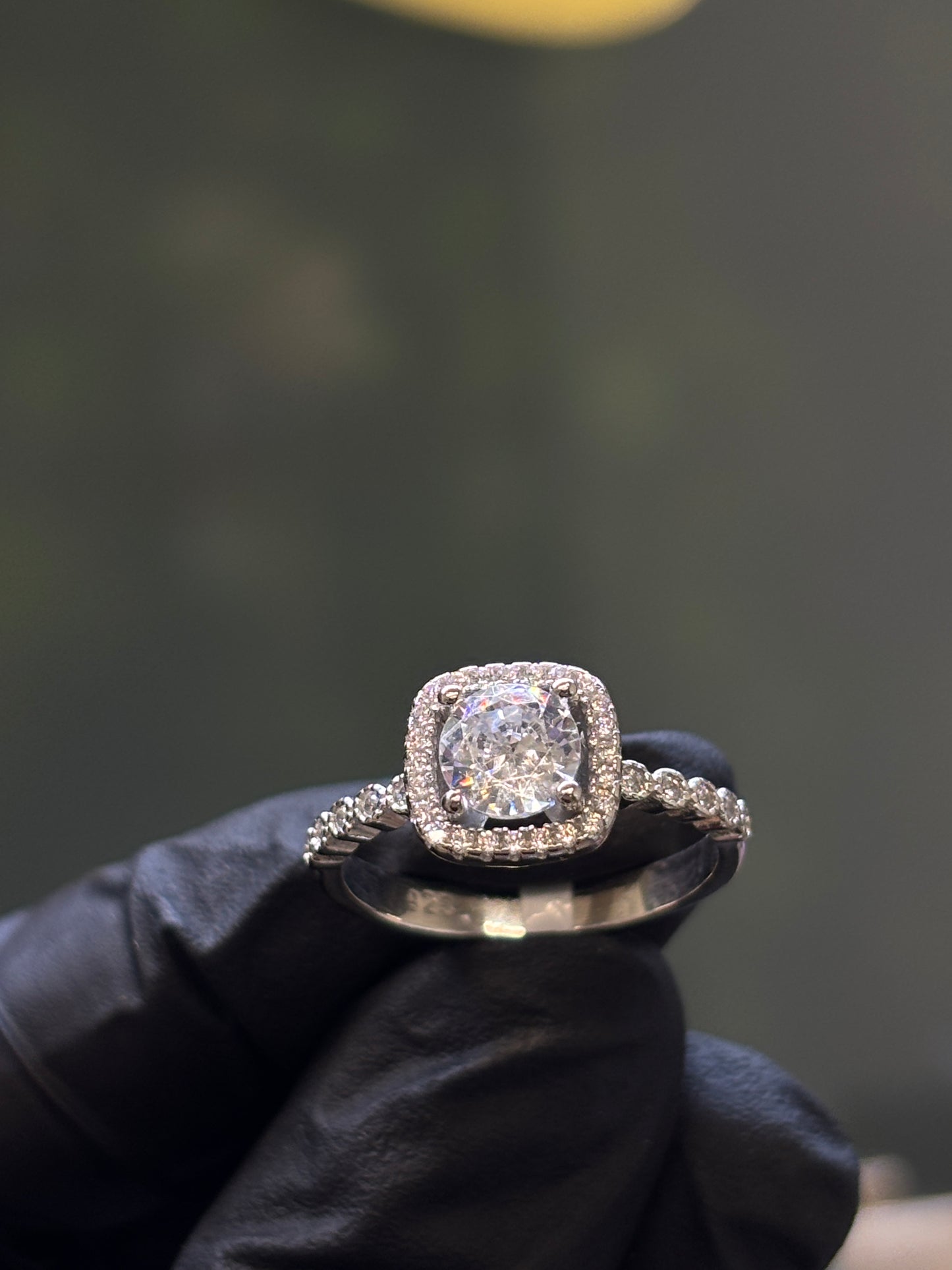 Anillo plata 925