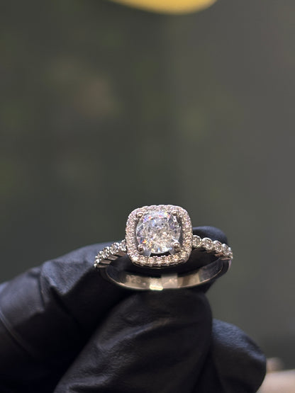 Anillo plata 925