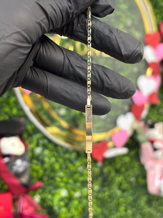 Esclava oro 10k