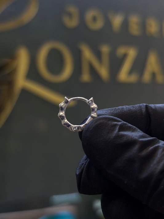 Arracaditas plata