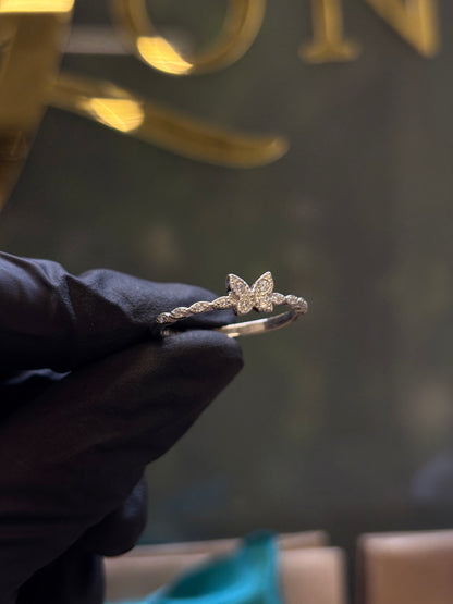 Anillo plata 925