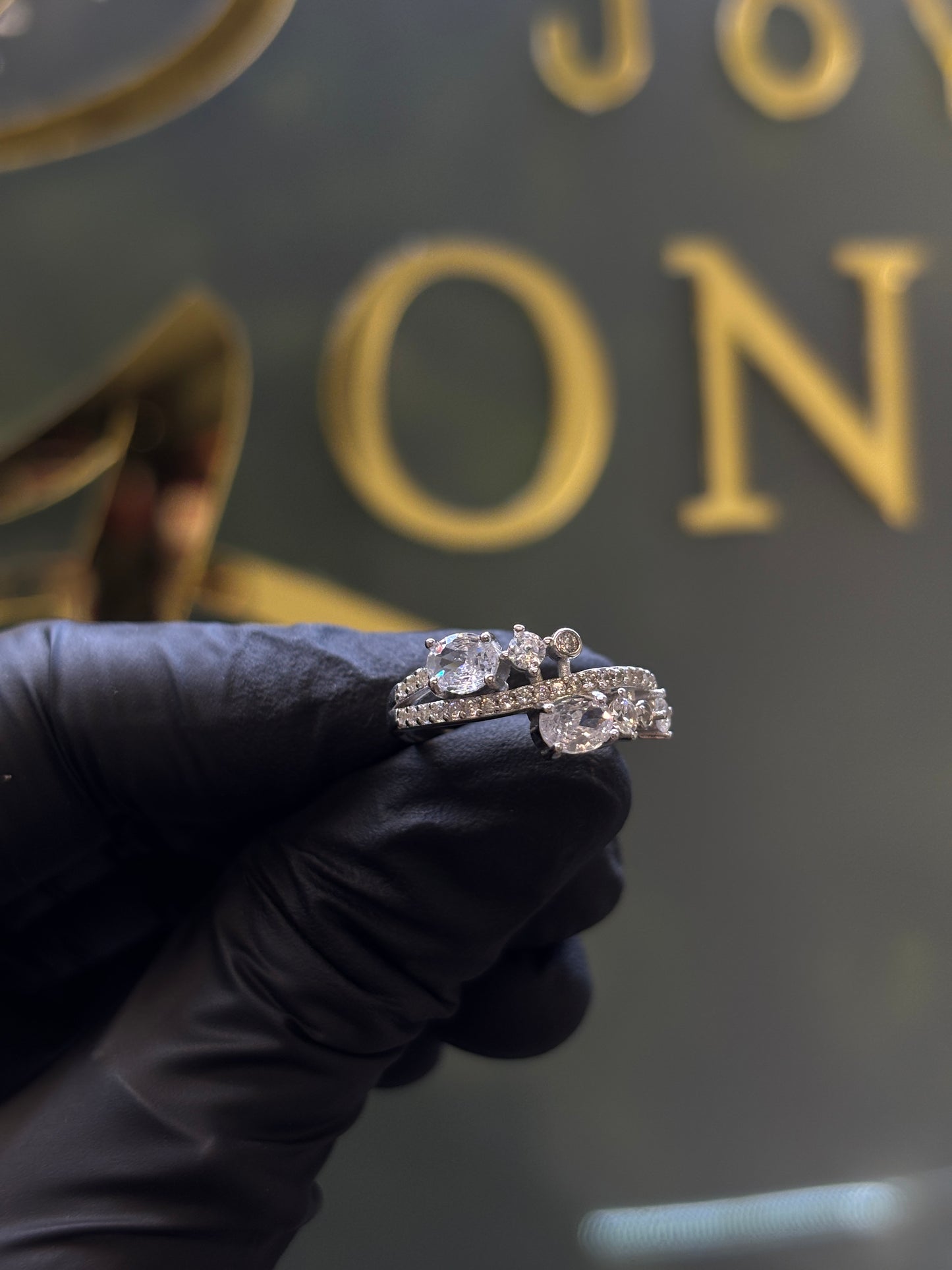 Anillo plata 925