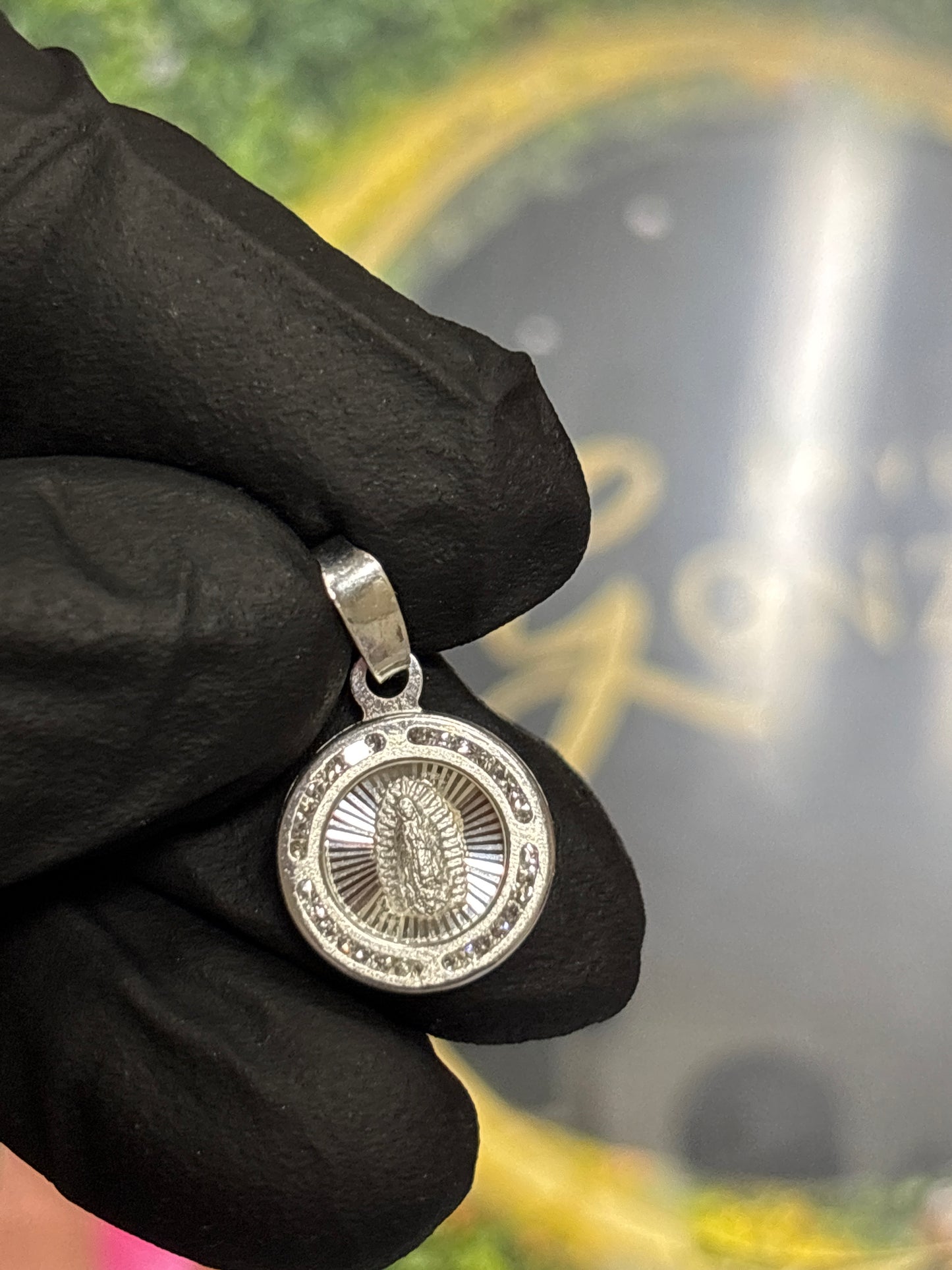 Medalla Plata 925