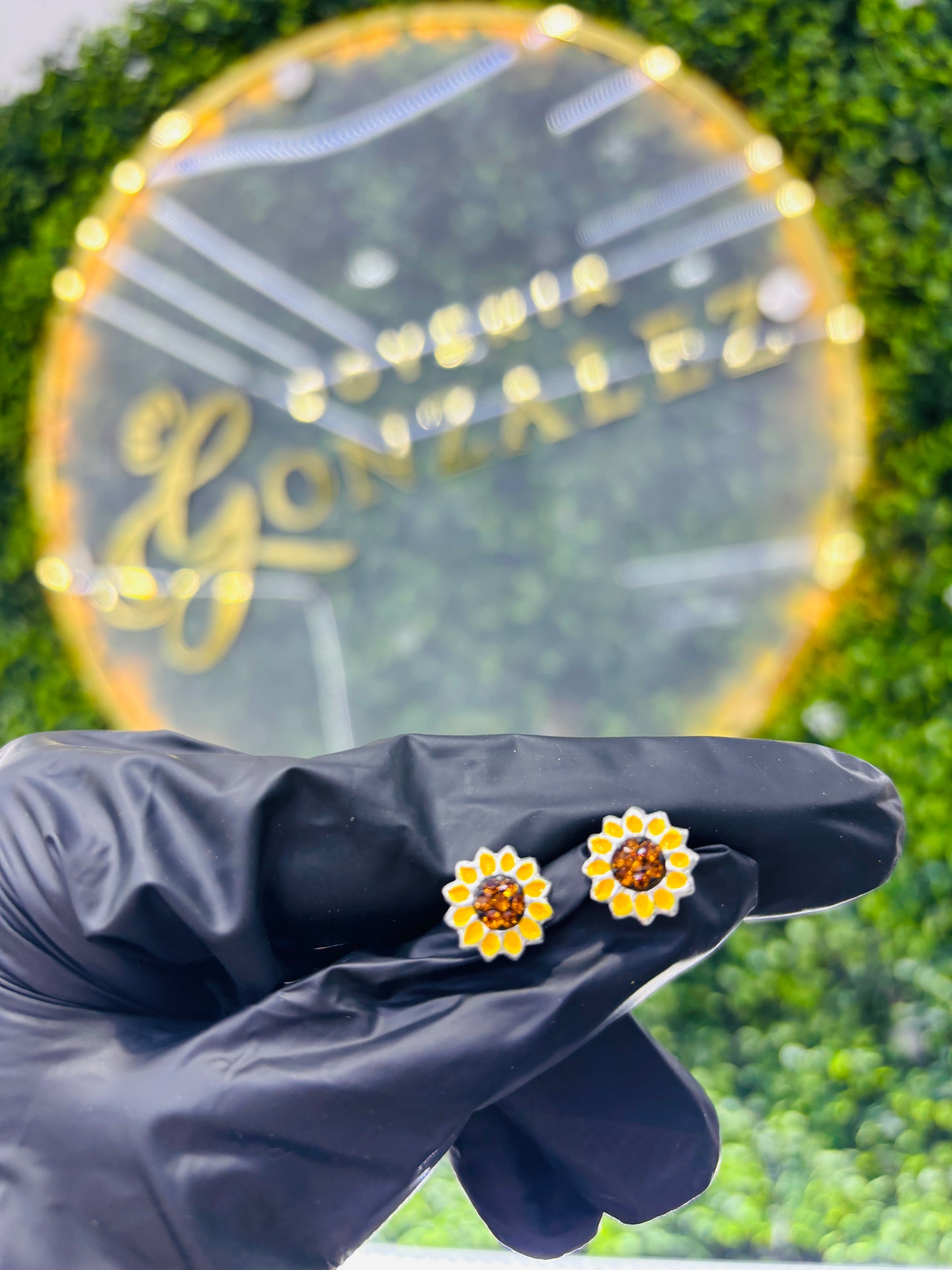 Broquel de plata 925