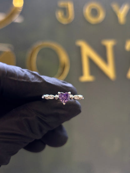 Anillo plata 925