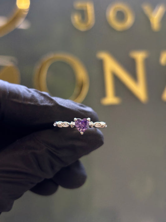 Anillo plata 925