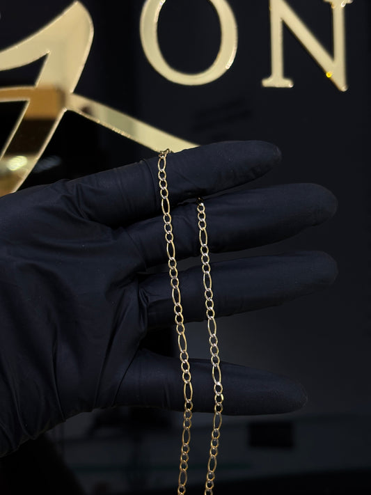 Cadena oro10k Cartier