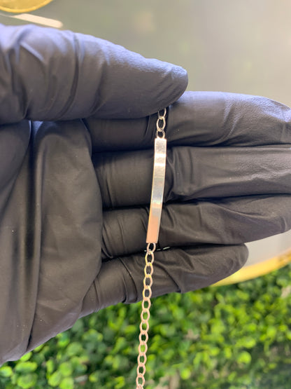 esclava plata semilla 14cm