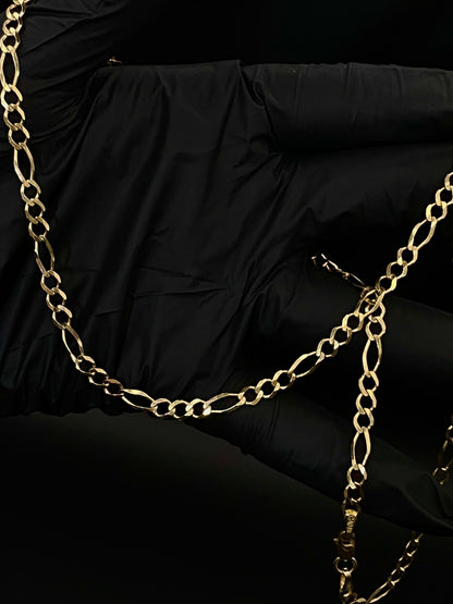 Cadena Oro 10 K tejido Cartier