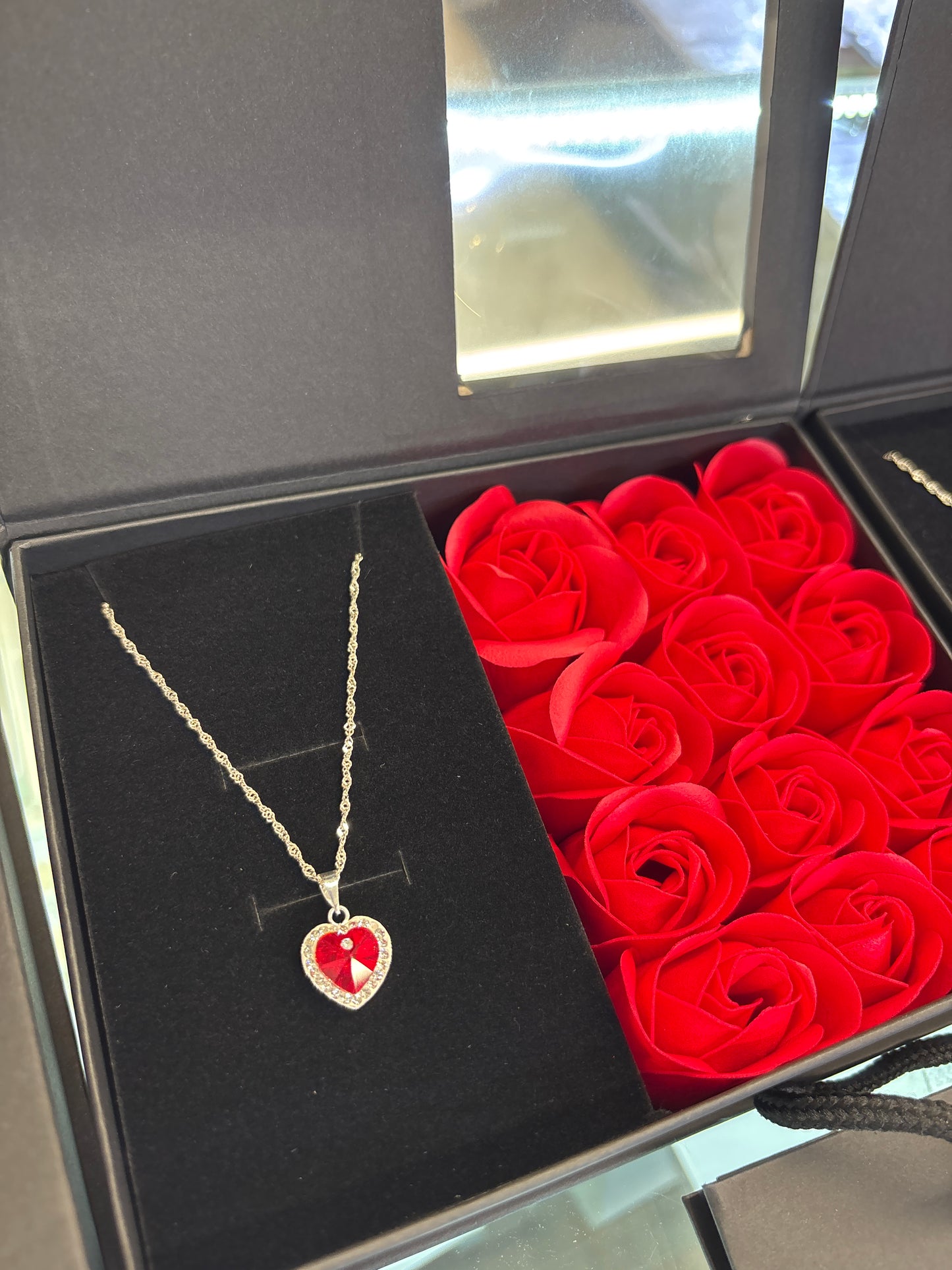 Estuche corazón
