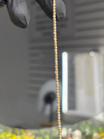 Pulsera oro 10k