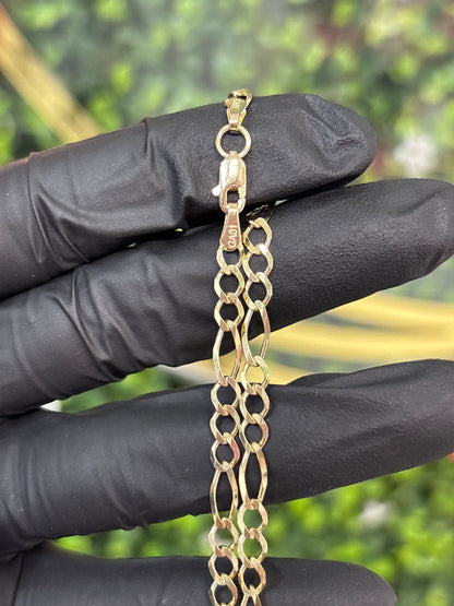 Cadena oro 10k Cartier