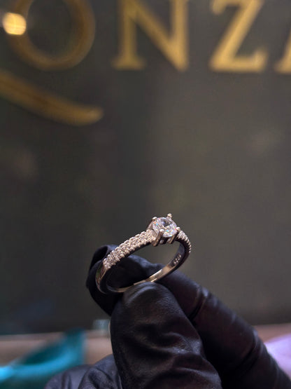 Anillo plata 925