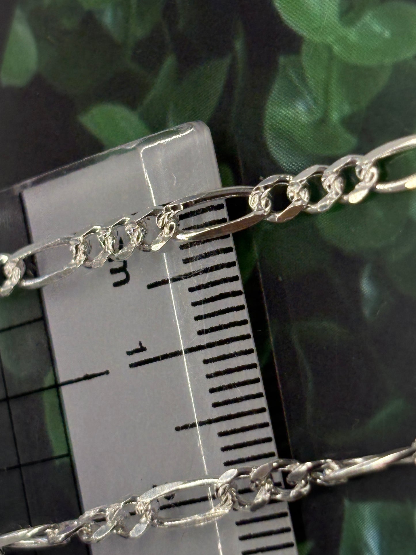Cadena plata 40cm Cartier