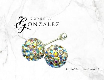 Broquel plata 925