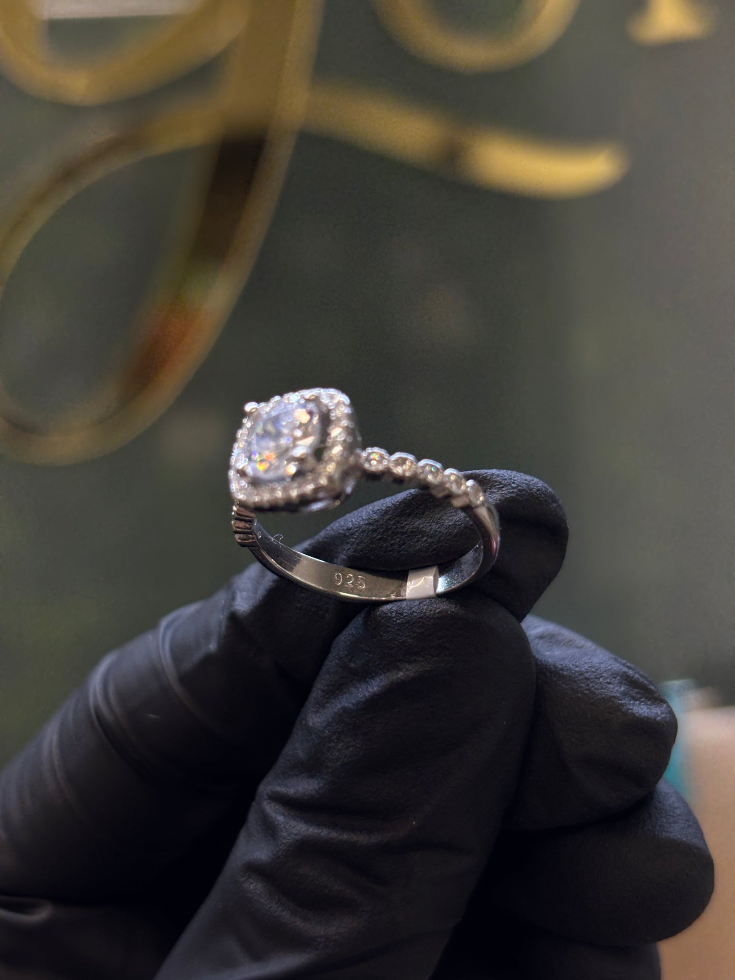 Anillo plata 925