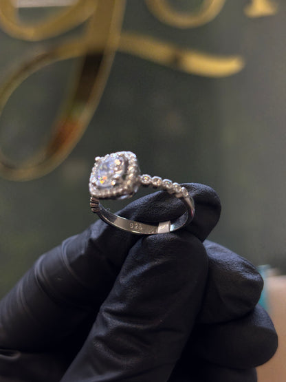 Anillo plata 925