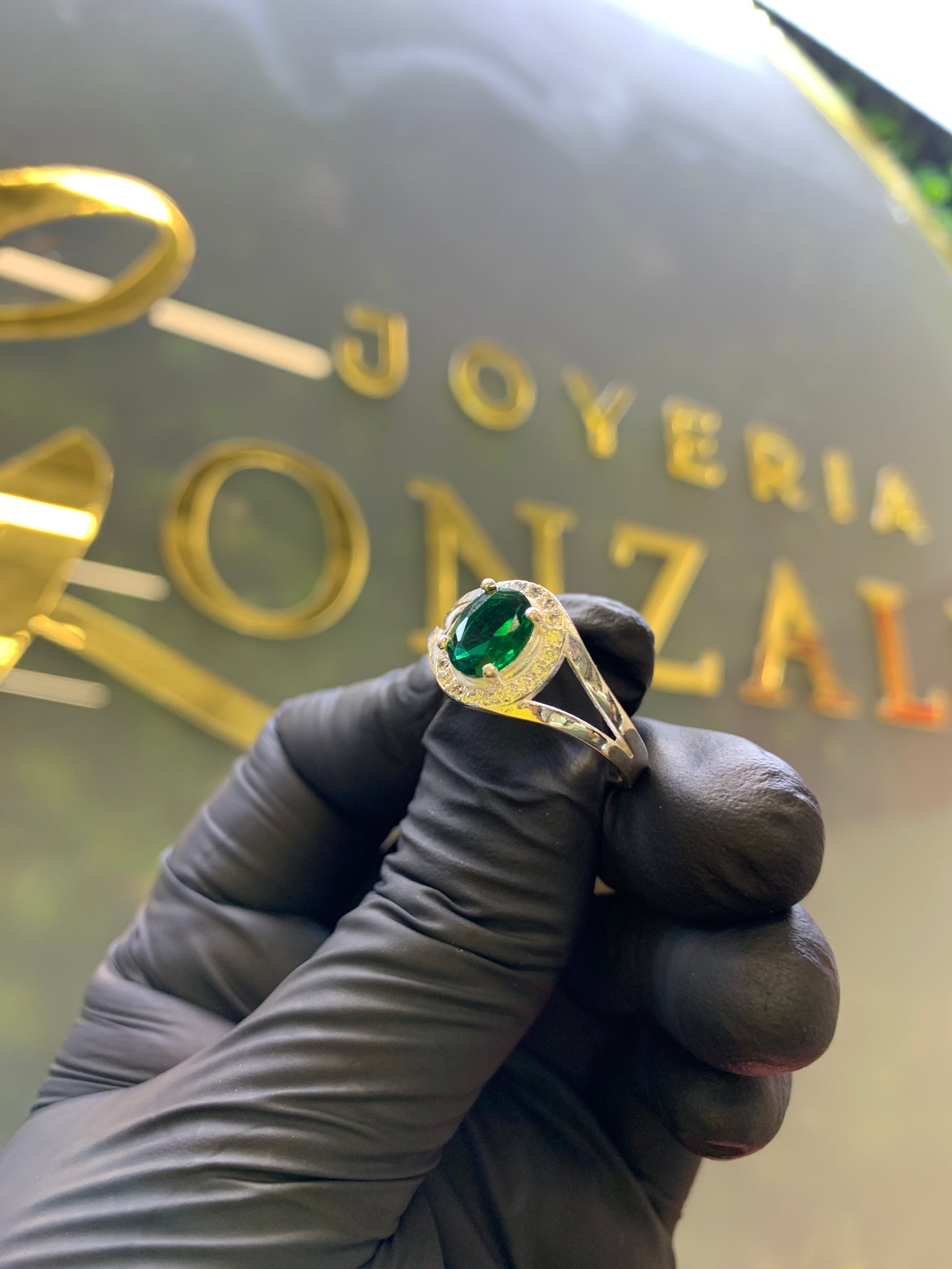 Anillo Plata .925