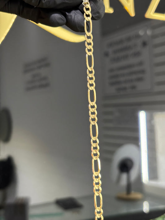 Pulso oro 10k Cartier