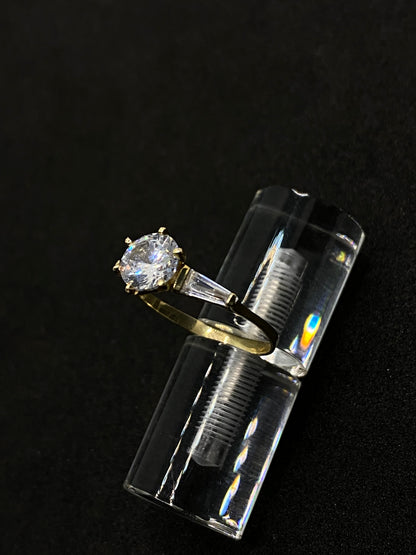 Anillo oro 10k