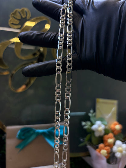 Cadena plata Cartier