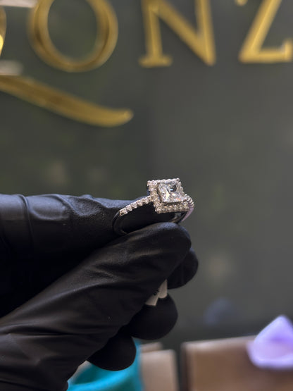 Anillo plata 925