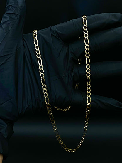 Cadena Oro 10 K tejido Cartier