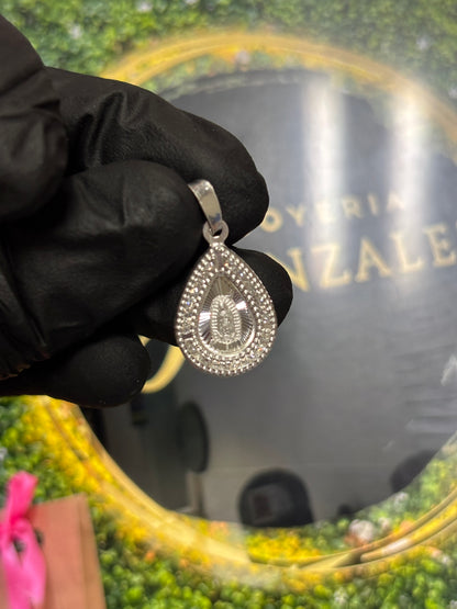 Medalla Plata 925